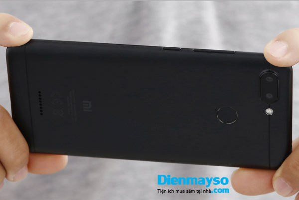 Ban Xiaomi Redmi 6