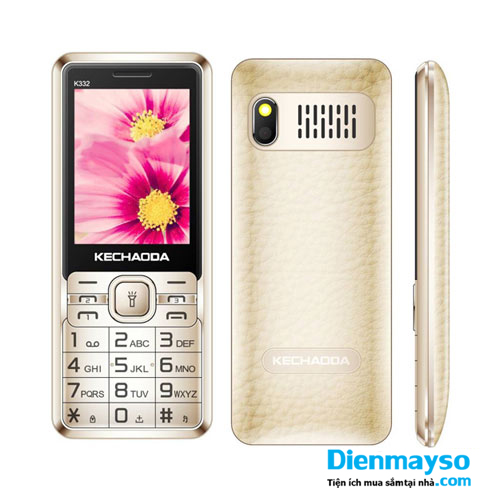 Điện thoại Kechaoda K333