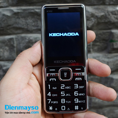 Điện thoại Kechaoda K333