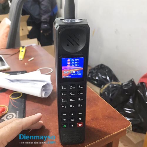 Kechaoda K888, Điện thoại Kechaoda K888