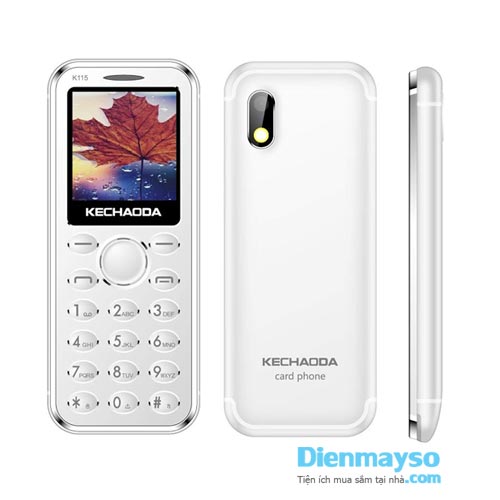 Kechaoda K115, Điện thoại Kechaoda K115
