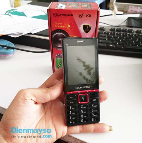 Điện thoại Kechaoda K8