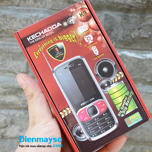 Mua Điện thoại Kechaoda K9