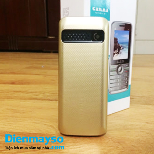 Điện Thoại Gamma F1 4 sim 4 sóng online