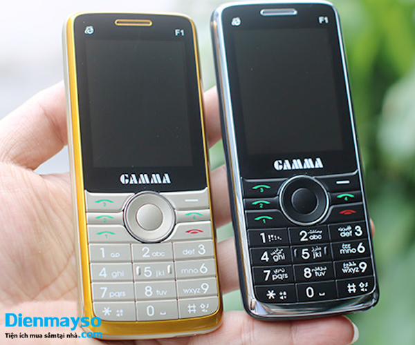 Điện Thoại Gamma F1