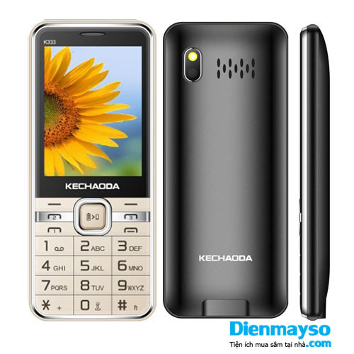 Điện thoại Kechaoda K333