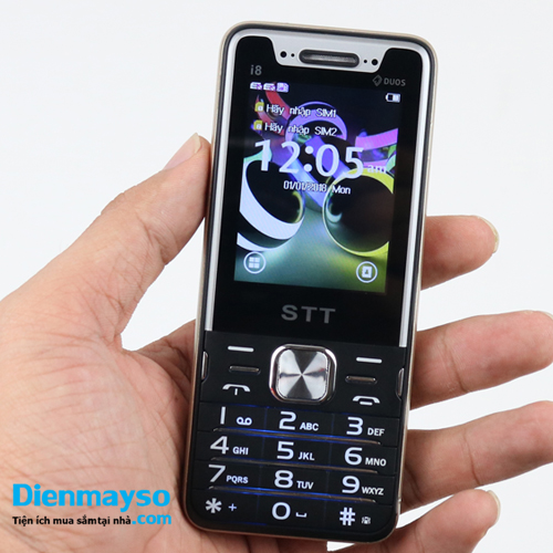 Điện Thoại STT i8 2 sim 2 sóng
