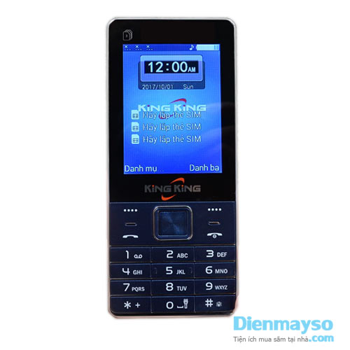 Điện thoại King King K1 3 sim