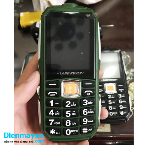 Land Rover C999, phân phối Điện thoại Land Rover C999 xem tivi