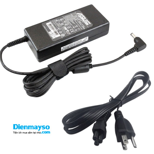 Adapter Asus 19V - 4.74A, Sạc Dành Cho Laptop Asus 19V - 4.74A