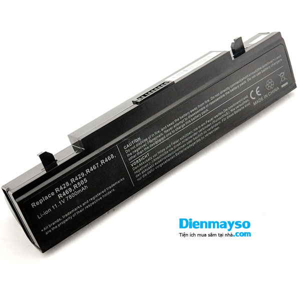 Pin Laptop Samsung R428, R429, R430