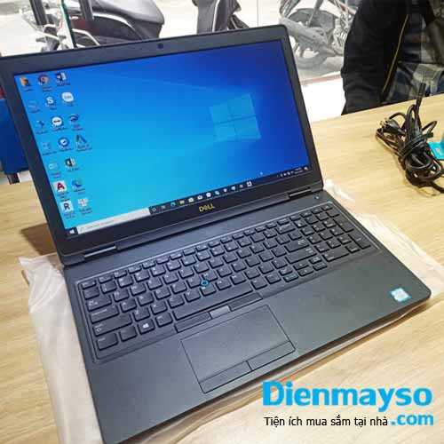Dell LATITUDE 5591 Core i7 8850H 8GB SSD 256GB 15,6 inch 10 Pro