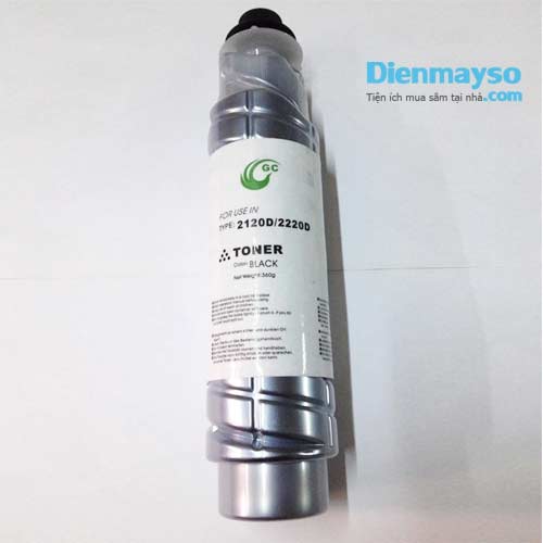 Mực ống 2120D - 2220D Máy Photocopy RICOH AF 1022 1027 2022 2027 MP2851 3351 3352