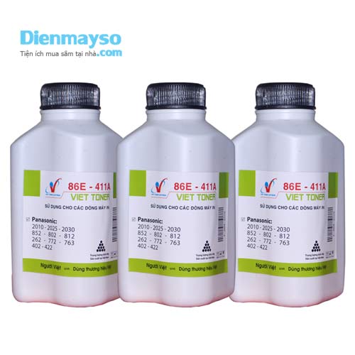 Mực Nạp Panasonic 89E 92A 411 máy in Pnansonic 402 422 852 802 812 882 262 263 271 283 772 773
