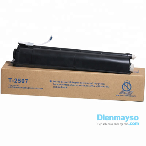 Hộp Mực T2507 Máy Photocopy Toshiba 2006 2306 2506 2307