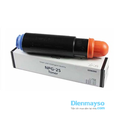 Hộp Mực in NPG 50, Phân phối mực máy Photocopy Canon IR 2230, 2270 3025 2870