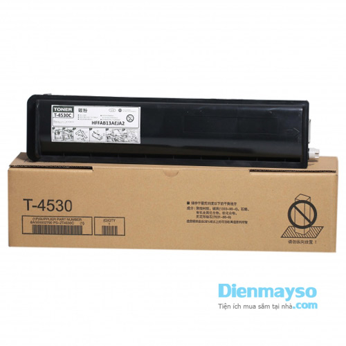 Hộp Mực In T4530 Toshiba E205 255 305 355 455