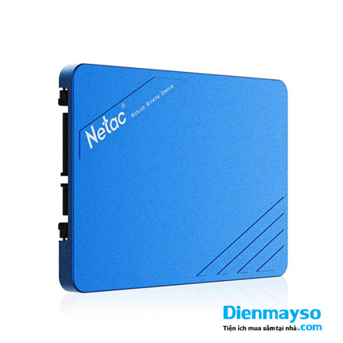 Ổ Cứng SSD Netac 120gb Chính Hãng