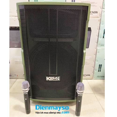 Loa Kéo Acnos KB39G