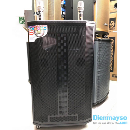 Loa kéo Karaoke Bose T906