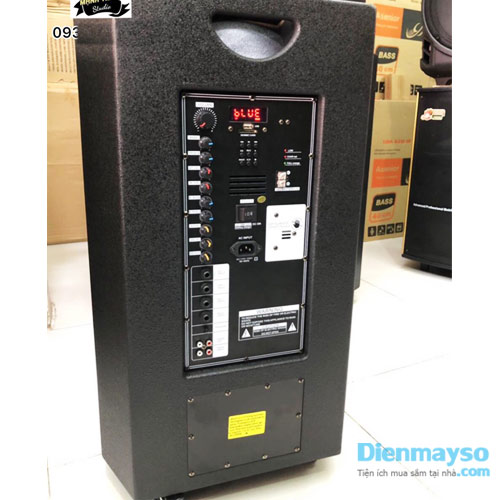 Loa keo Karaoke Bose T906