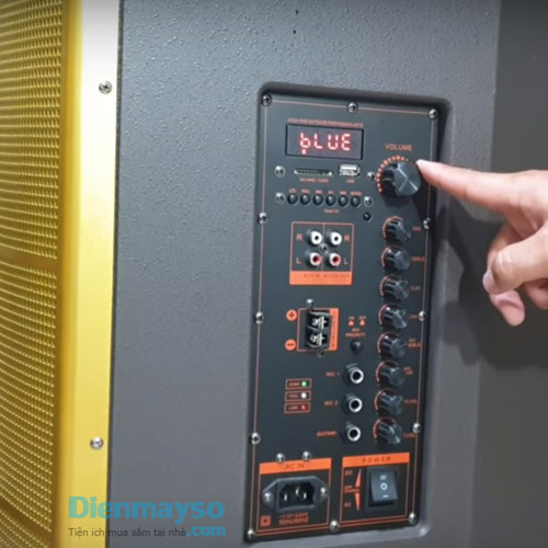 Loa Karaoke Bose 8015