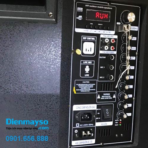 Loa Keo Bose 6331