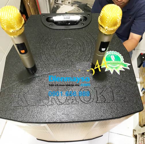 Loa Kéo Di Động Bose 6331
