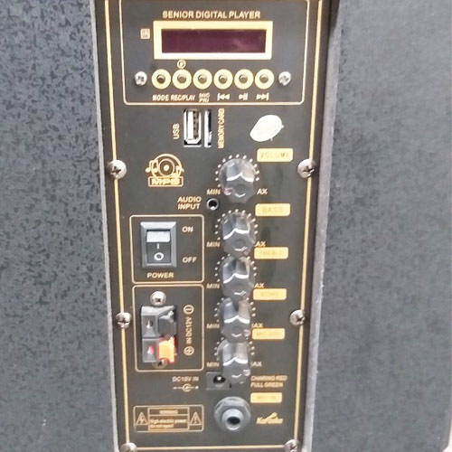 Loa Kéo BHZ 113