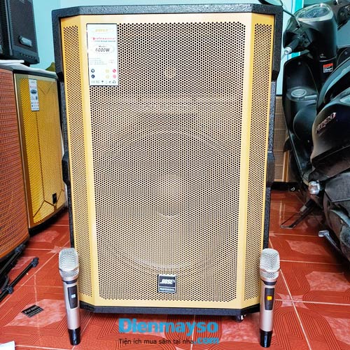 Loa Kéo Karaoke Bose DK 9898