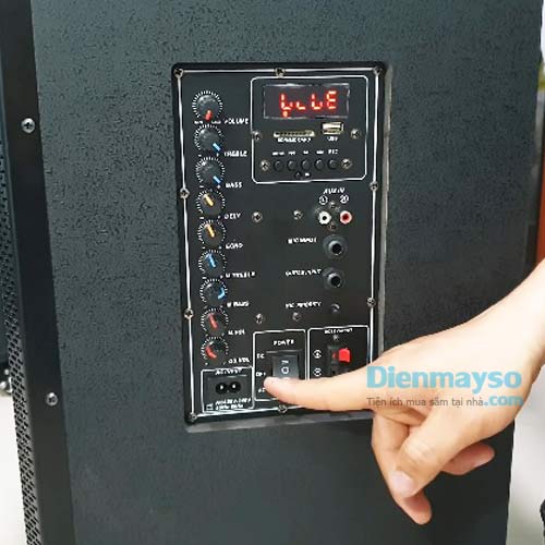 Loa kéo Di Động Bose 1201