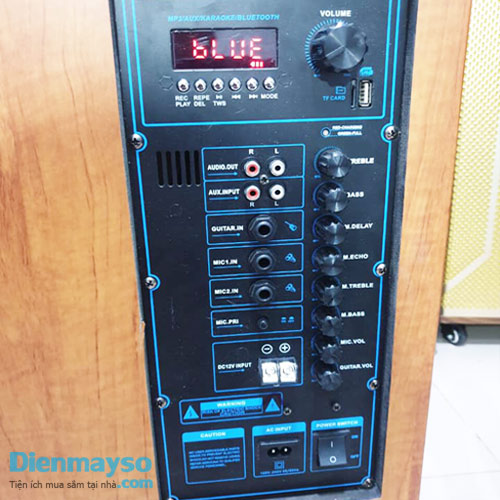 Loa kéo Karaoke Bose 913