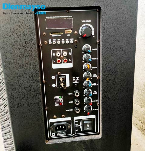 Loa Karaoke Bose 1521
