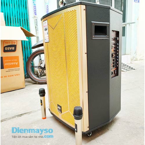 Loa karaoke Bose 509