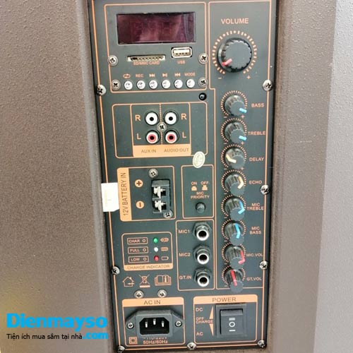 Loa keo karaoke Bose 552