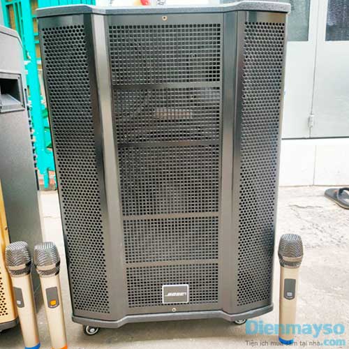 Loa Keo karaoke Boss 807