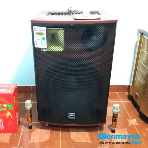Loa kéo Karaoke Bose DK-9999