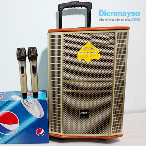 Loa Kéo Karaoke Bose 1215