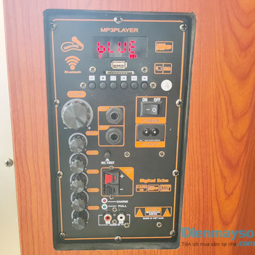 Loa Keo Bose 1215