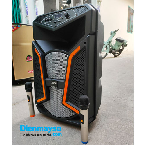 Loa karaoke Bose 416