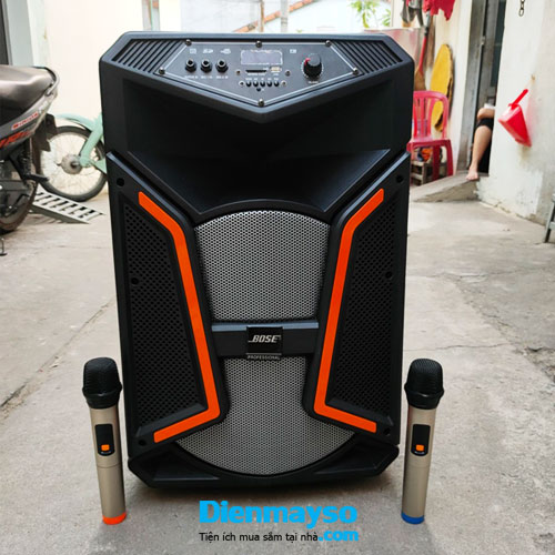 Loa keo karaoke Bose BH 416