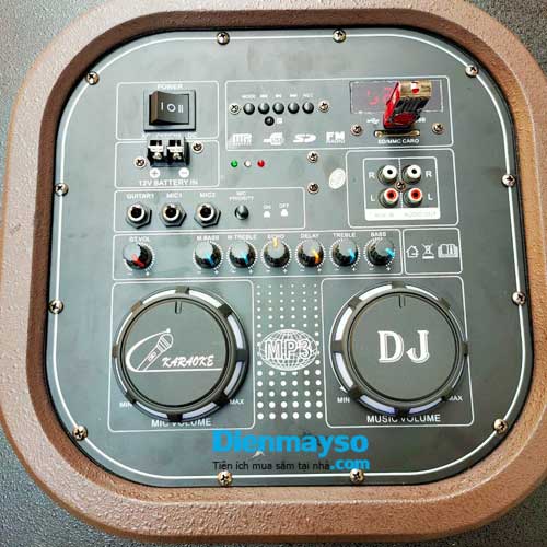 Loa karaoke Bose DJ 408