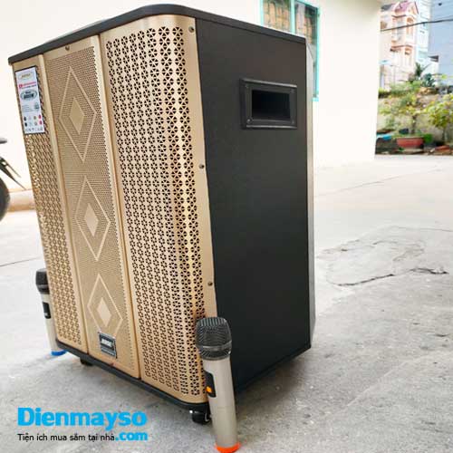 Loa keo di dong Bose DJ 408