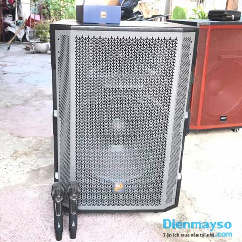 Loa kéo Karaoke Prosing W15