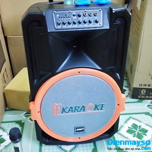 Loa kéo Karaoke Bose 403