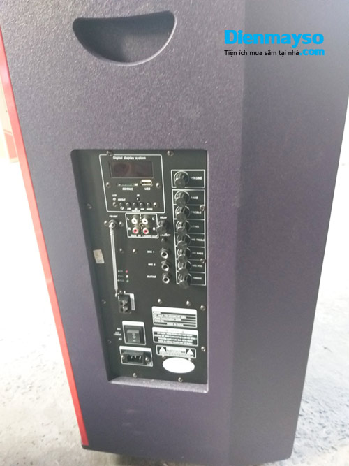 loa keo karaoke bose 305