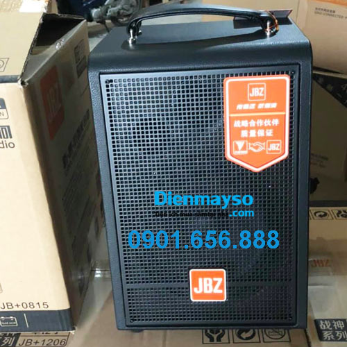 Loa Kéo Di Động JBZ 0815