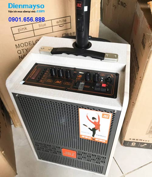 Loa keo karaoke JBZ 0804