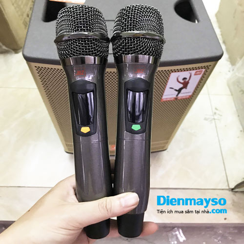 Loa Kéo di động JBZ 1214