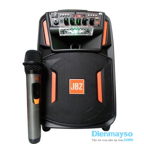 Loa kéo Karaoke JBZ 0802